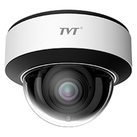 [TD-7553AE2(D/AZ/SW/AR2)] TVT 4in1 5MP Motorized Dome Camera 2.8 ~ 12mm IR 20m IP67 