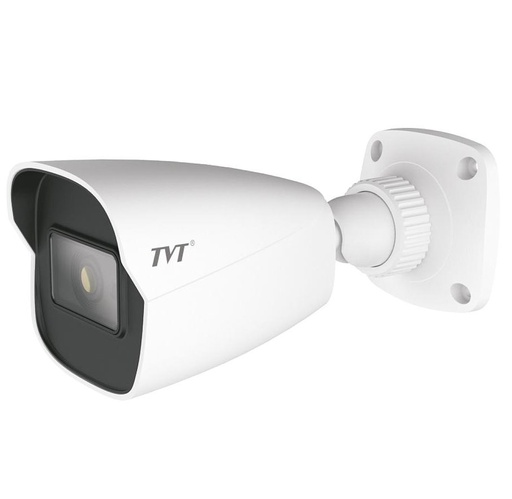 [TD-7481AE1(D/SW/AR2）] Caméra Bullet TVT 4en1 8MP 2.8mm IR 30m