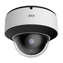 [TD-9581S3B(D/PE/AR2）] Caméra Dôme IP TVT 8MP 2.8mm IR 30m IP67 MIC