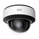 [TD-9583S3B(D/AZ/PE/AR3)] Caméra Dôme IP TVT 8MP Objectif Varifocal Motorisé 2.8-12mm IR 50m IP67 E/S Audio-Alarme