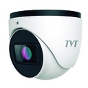 [TD-9545E3B(D/AZ/PE/AR3)] Caméra Dôme IP TVT 4MP Objectif Varifocal Motorisé 2.8-12mm IR 50m IP67 MIC