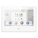 [DS-KH9310-WTE1] 7" touch screen Android video intercom connection with Hik-Connect devices WiFi-IP Hikvision 