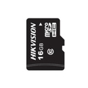[HS-TF-L2I/16G/P] Hikvision Micro SD Card 16GB L2 series 