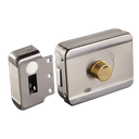 [ABK-703B-S] Fail Secure (NO) Intelligent electric Lock. Surface Mount