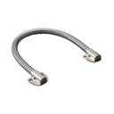 [DLK-403B] Passe-câble flexible pour portes Montage apparent 