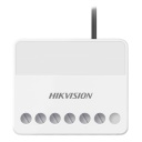 [DS-PM1-O1L-WE] Módulo de relés inalámbrico 12Vdc Hikvision para sistema AXPRO
