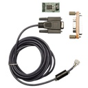 [2010-2-232-KIT] Kit de communication RS232 Aritech pour Centrales analogiques