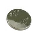 [CR2450 ] 3V CR2450 button cell battery
