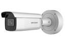 [DS-2CD3646G2/P-IZS(2.8-12mm)] Caméra Bullet IP Hikvision 4MP Objectif Varifocal Motorisé 2.8-12 mm IR60m IK10 IP67 LPR (Lecture de Plaque) AcuSense DarkFighter