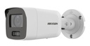 [DS-2CD2087G2-L(2.8mm)] Hikvision Network Bullet Camera 8MP 4K 2.8mm ColorVu
