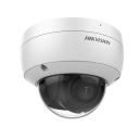 [DS-2CD2143G2-IU(4mm)] Cámara Domo 4MP 4mm IP Acusense MIC WDR120 IP67 IK10 Hikvision)