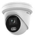 [DS-2CD2347G2-L(2.8mm)(C)] Hikvision Network Dome Camera 4MP 2.8 mm ColorVu
