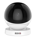 [RVCM61H1700A] Caméra PT IP Risco EL Intérieur  IR10m 3.6mm WiFi Microphone Haut-parleur MicroSD VUpoint