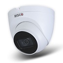 [RVCM72P2100A  ] Caméra Eyeball IP 4MP Risco EL Extérieur IR30m 2.8mm/F1.6 PoE IP67 Microphone MicroSD VUpoint