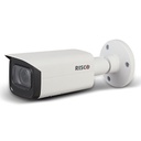 [RVCM52P2200A] Caméra Bullet IP 4MP Risco EL Varifocal Extérieur  IR50m 2.8-12mm/F1.7 PoE IP67 MicroSD VUpoint
