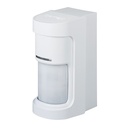 [WXS-RDAM-X5] Détecteur sans fil Double technologie PIR + Microondes Version batterie courant faible  12m 180° Antimasking