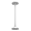 [DS-1271ZJ-140] Soporte colgante para cámara domo aluminio blanco