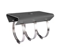 [DS-1275ZJ-BJH/140mm] Soporte para cámara de tráfico poste vertical - barra transversal 127mm Hikvision