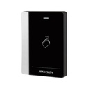 [DS-K1102AM] Lector de tarjetas Mifare de la serie Pro 1102A Hikvision