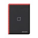[DS-K1108AE]  Lector de acceso por tarjeta EM card IP65 Wiegand Hikvision