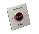 [DS-K7P03] Botón de salida sin contacto y emergencia Hikvision