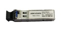 [HK-1.25G-20-1310] SFP module 1.25G 3.3V MSA 20Km Bidirectional LC connector. Hikvision Singlemode Hot Plug