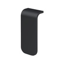 [BXS FACE COVER-BL] Tapa frontal color negro para detectores BXS Optex