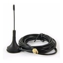 [RCWIFIANT00A] Antena externa WiFi con cable para WiComm Pro Risco