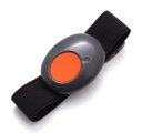 [RWT51P80000B] Risco Unidirectional Radio Panic Alarm Wristband Push Button with 1 Button