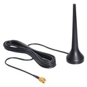 [RCGSM4G1000A] Antena Risco GSM 4G con cable de 3m para caja de policarbonato