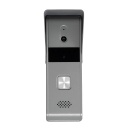 [DS-KB2421T-IM] Módulo Frente de Calle Analógico Adicional para Videoportero Analógico Aluminio Hikvision