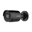 [DS-2CD2083G2-IU(2.8mm)(BLACK)] Bullet IP Camera 8MP 2.8mm AcuSense WDR120 MIC IP67 IR40 Black Hikvision