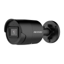 [DS-2CD2086G2-IU(2.8mm)(C)(BLACK)] IP Bullet Camera 8MP 2.8mm WDR120 IP66 IR40 Acusense 2nd Gen. DarkFighter Alarm MIC Rating Black Hikvision