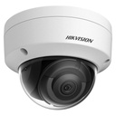 [DS-2CD2163G2-IS(2.8mm)] IP Dome Camera 6MP 2.8mm AcuSense WDR120 IP67 IK10 IR30 Hikvision