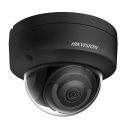 [DS-2CD2183G2-IS(2.8mm)(BLACK)] IP Dome Camera 8MP 2.8mm AcuSense WDR120 IP67 IK10 IR30 I/O Alarm Audio Black Hikvision