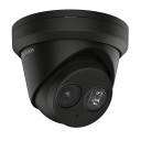 [DS-2CD2383G2-IU(2.8mm)(BLACK)] IP Dome Camera 8MP AcuSense 2.8mm Hikvision