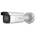 [DS-2CD3686G2T-IZS(7-35mm)(C)] Cámara Bullet IP 8MP Varifocal Motorizada 7-35mm Acusense 2ªGen Darkfighter IR80 IK10 IP67 WDR120 E/S Audio Alarma Hikvision
