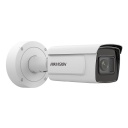[iDS-2CD7A26G0/P-IZHSY(8-32mm)(C)] Cámara Bullet IP 2MP Varifocal Motorizada 8-32 mm ANPR IR100 IP67 IK10 WDR140 Anticorrosión Hikvision 