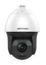 [DS-2DF8242IX-AEL(T5)] IP PTZ Dome Camera 8" 2MP 42X IR400 WDR140 I/O Audio Alarm IP67 IK10 DarkFighter Hikvision