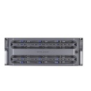 [DS-A72024R(B)] NAS Controller Storage Network RAID 24 slots/Hard Drives (not included) 820CH Special IP Security Rackable 4U Hikvision