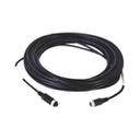 [AE-MC4343-10] M12 interconnection extender cable for IP cameras 10M Hikvision Aviation