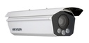 [iDS-TCV900-BI/25/H1(24V)] Cámara Bullet Tráfico 9MP 25mm IR27 Captura Matrículas LPR Alto rendimiento Reconocimiento vehículo Infracciones Alarma Hikvision
