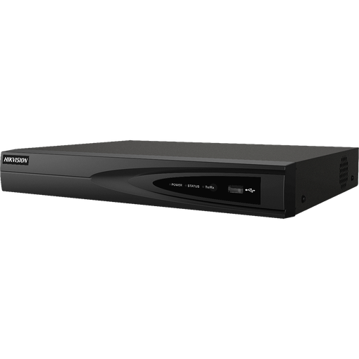 [DS-7616NI-Q1(D)] IP NVR Recorder 16CH 8MP 160/80Mbps 1HDD I/O Audio Hikvision