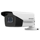 [DS-2CE19D0T-IT3ZF(2.7-13.5mm)(EU)] Cámara Bullet 2MP 4en1 Varifocal Motorizada 2.7-13.5 mm Ultra Low Light IP67 IR70 Hikvision