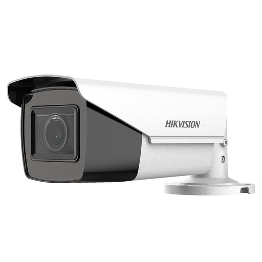 [DS-2CE19H0T-AIT3ZF(2.7-13.5mm)(C)] Cámara Bullet 4en1 5MP Varifocal Motorizada 2.7-13.5mm IR40m IP67 Hikvision