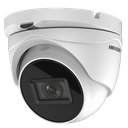 [DS-2CE79D3T-IT3ZF(2.7-13.5mm)] Dome Camera 4in1 2MP Motorized Varifocal 2.7-13.5mm Ultra Low Light IR70 Hikvision