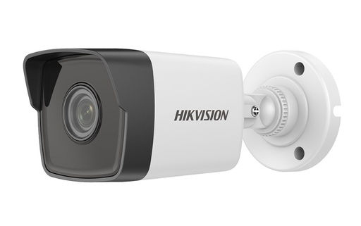 [DS-2CD1023G0E-I(2.8mm)(C)] Cámara Bullet IP 2MP H265+ IP67 2.8mm IR30m Hikvision