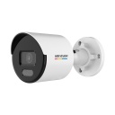 [DS-2CD1027G0-L(2.8mm)(C)] Câmara Bullet IP 2MP H265+ IP67 ColorVu 24/7 2.8mm White Light 30m Hikvision