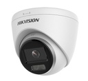 [DS-2CD1347G0-L(2.8mm)(C)] Dome IP 4MP ColorVu Lite 24/7 H265+ IP67 2.8mm White light 30m WDR120 Hikvision