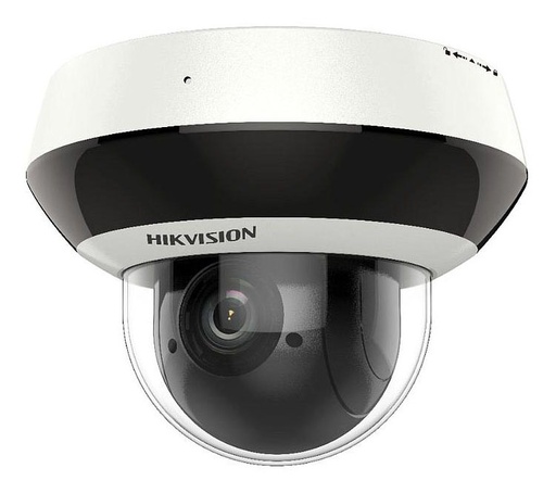[DS-2DE2A204IW-DE3/W(C0)(S6)(C)] IP PTZ Dome 2MP 2.8-12mm DarkFighter Zoom 4X WDR120 IR20m SD Card I/O Audio MIC IP67 IK10 Hikvision